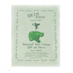 SkinFood Brococoli Sun cream SPF42